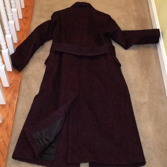 3.1 Phillip Lim Ruby long Wool car coat NWT - Picture 10 of 11